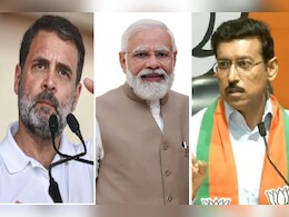 राहुल गांधी ने PM मोदी की जाति पर उठाए सवाल, सबूत देते हुए राज्यवर्धन राठौड़ बोले- बेशर्मी से झूठ फैला रही कांग्रेस राहुल गांधी ने PM मोदी की जाति पर उठाए सवाल, सबूत देते हुए राज्यवर्धन राठौड़ बोले- बेशर्मी से झूठ फैला रही कांग्रेस