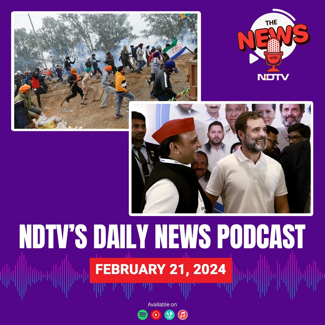 The NEWS With NDTV
