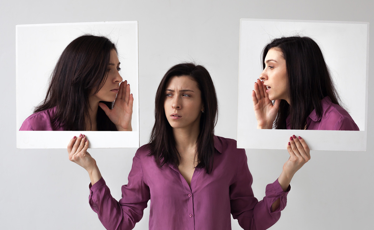 Mental health improvement tips : मेंटल हेल्थ है खराब तो खुद से करिए बात, बेहतर महसूस करेंगे आप