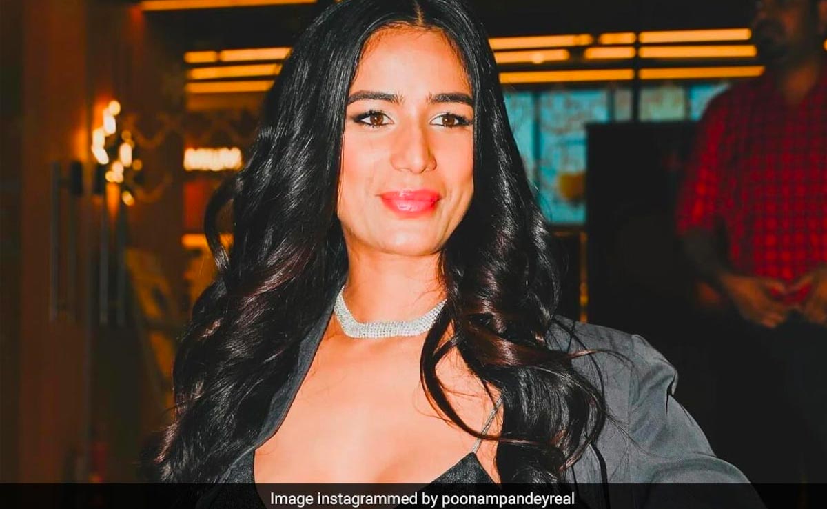 Bollywood News : पूनम पांडे की मौत की खबर निकली झूठी, इंस्टाग्राम पर खुद वीडियो शेयर कर बताई सच्चाई