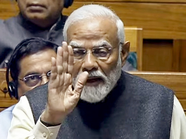 "Our 3rd Term Is Not Far Away, It Will Be One Of Big Decisions": PM Modi