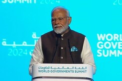 "World Today Needs Clean, Transparent, Tech-Savvy Governments": PM In UAE "World Today Needs Clean, Transparent, Tech-Savvy Governments": PM In UAE