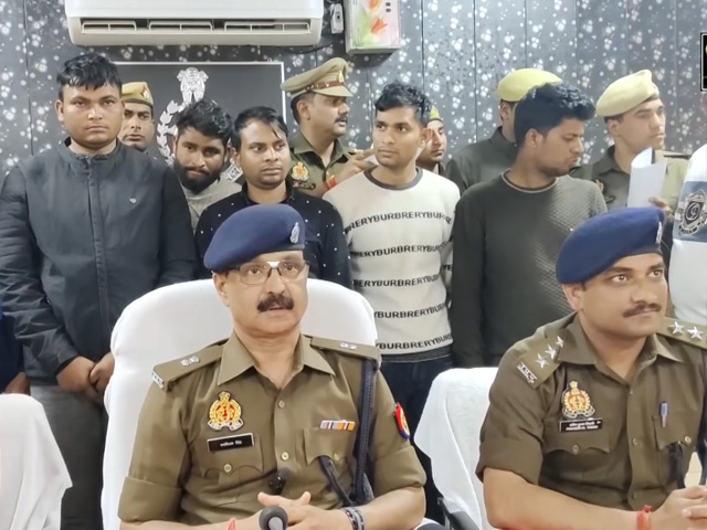 20 Arrested For Fraud During Police Recruitment Exam In UP's Firozabad