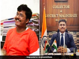 15 साल पहले सपना देखा था... IAS अधिकारी ने पुरानी तस्वीर के जरिए दिखाई अपनी सफलता की यात्रा, पोस्ट वायरल 15 साल पहले सपना देखा था... IAS अधिकारी ने पुरानी तस्वीर के जरिए दिखाई अपनी सफलता की यात्रा, पोस्ट वायरल