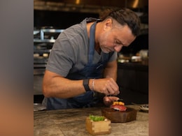 "I Don't Just Mimic - I Reimagine": 'Gypsy Chef' David Myers On Celebrating The World On A Plate Through His Cooking "I Don't Just Mimic - I Reimagine": 'Gypsy Chef' David Myers On Celebrating The World On A Plate Through His Cooking