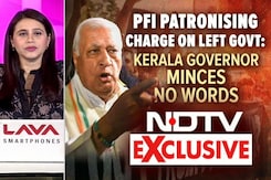 Kerala Governor's Big Charge Against Ruling Left Government Kerala Governor's Big Charge Against Ruling Left Government