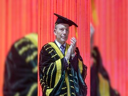 "Take Pride In India's Potential To Bring Peace, Prosperity In World": Ex Australian PM "Take Pride In India's Potential To Bring Peace, Prosperity In World": Ex Australian PM