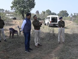 सतना: पत्थर से सिर कुचलकर महिला की खौफनाक हत्या, घर से कुछ दूरी पर मिला शव सतना: पत्थर से सिर कुचलकर महिला की खौफनाक हत्या, घर से कुछ दूरी पर मिला शव