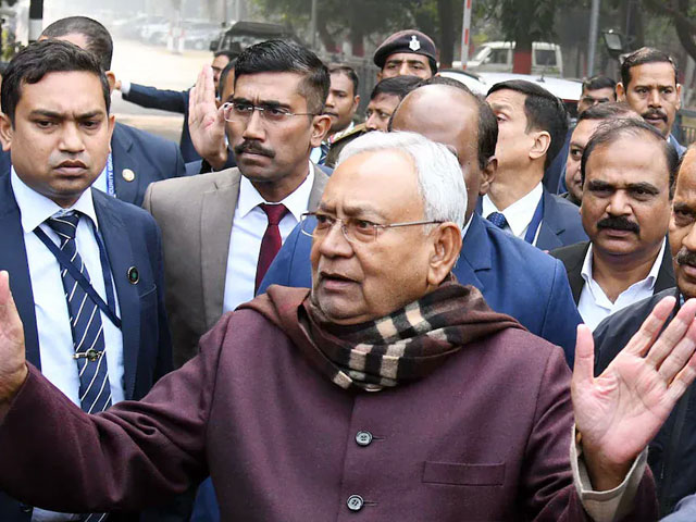 Bihar Trust Vote Today, Minor Hurdle For Nitish Kumar-BJP Combine