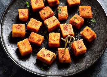 Watch: A Game-Changing Hack To Make Fried Paneer Soft, Not Chewy Watch: A Game-Changing Hack To Make Fried Paneer Soft, Not Chewy