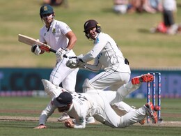 NZ vs SA 2nd Test, Day 3: David Bedingham Ton Sets Chase Of 267 For New Zealand To Win