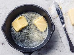 बटर को जलने से बचाने के लिए खाना बनाते समय फॉलो करें ये 5 टिप्स, बरकरार रहेगा वही असली स्वाद बटर को जलने से बचाने के लिए खाना बनाते समय फॉलो करें ये 5 टिप्स, बरकरार रहेगा वही असली स्वाद