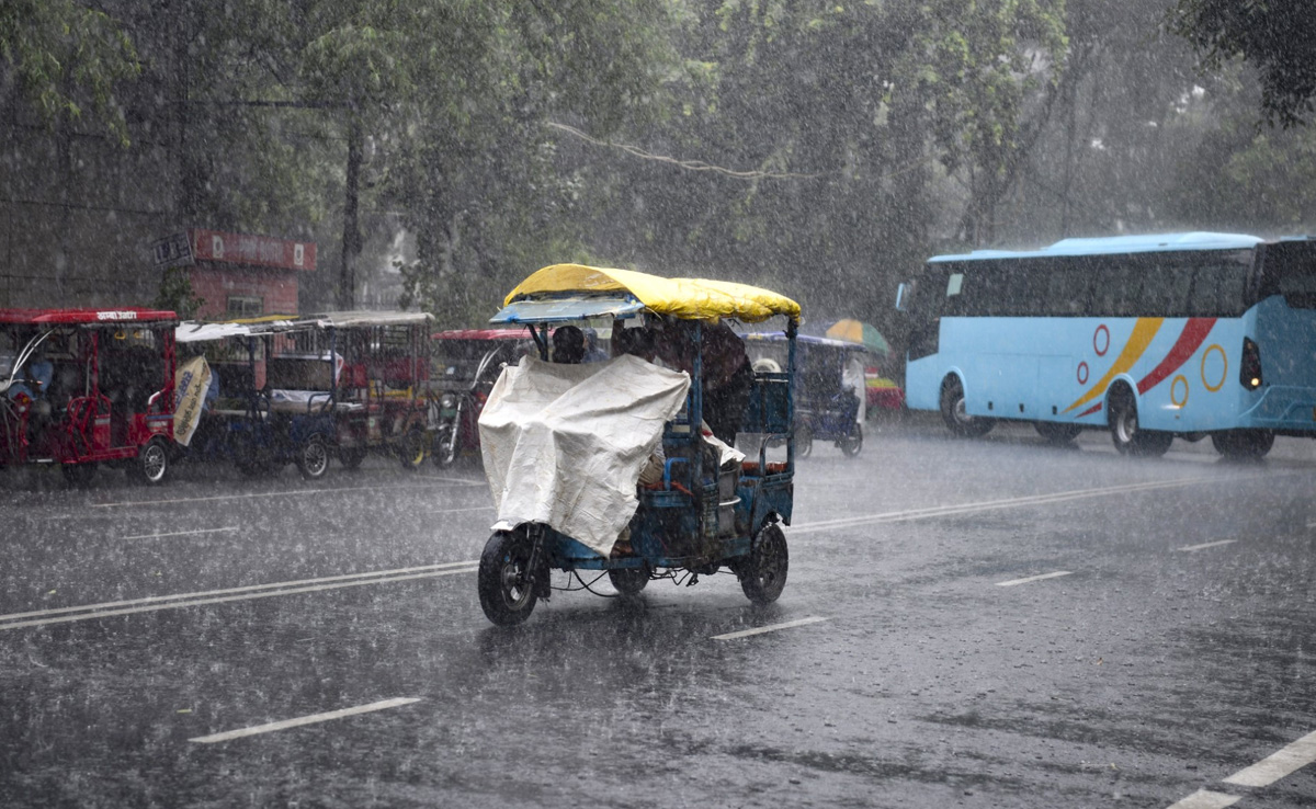 Rajasthan Weather: राजस्थान में IMD का अलर्ट, आज और कल बारिश की संभावना, छाए रहेंगे बादल