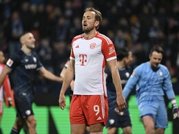Bundesliga: Bayern Munich Suffer Nine-Year Low In Shock Loss vs Bochum, Slip Eight Points Off Title Pace