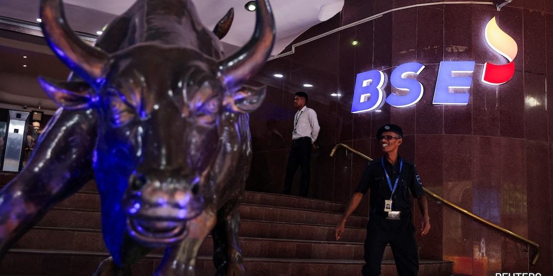 Live Updates: Stock Markets Open In Green, Rupee Gains House After India-US Trade Deal