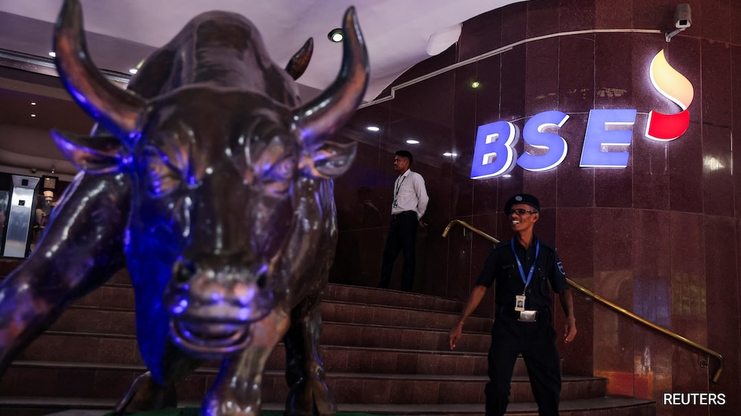 Highlights: Stock Markets Open In Green, Rupee Gains House After India-US Trade Deal