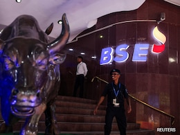 Sensex Slides Over 1,100 Points, Nifty Loses 1.5 % Sensex Slides Over 1,100 Points, Nifty Loses 1.5 %