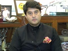 'Global Bodies Now Say India Is World's Growth Engine': J Scindia On Budget