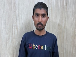 Rajasthan: जैसलमेर में बड़ी कार्रवाई, एक संदिग्ध पाकिस्तानी युवक को आर्मी कैंट से किया डिटेन Rajasthan: जैसलमेर में बड़ी कार्रवाई, एक संदिग्ध पाकिस्तानी युवक को आर्मी कैंट से किया डिटेन
