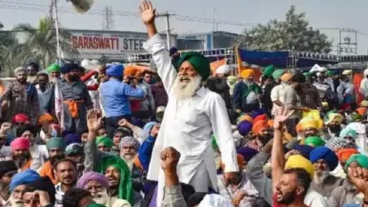 किसानों का 'दिल्ली मार्च'  29 फरवरी तक टला, क्या धीमा पड़ रहा है प्रर्दशन?