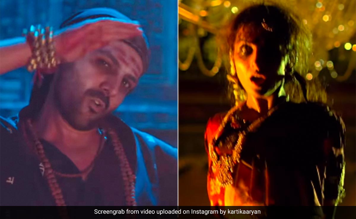 <i>Bhool Bhulaiyaa 3</i>: "OG Manjulika" Vidya Balan And Kartik Aaryan To Co-Star In The Film