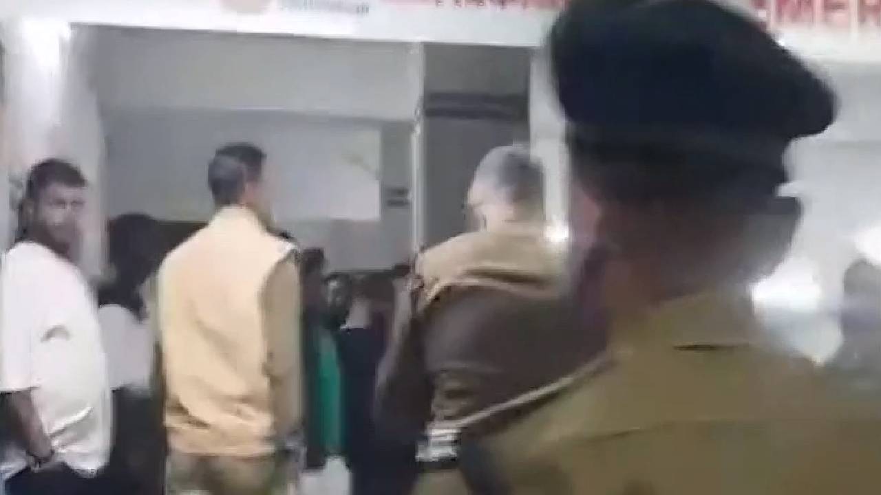 हिस्ट्री शीटर भूपेन्द्र सिंह रावल पर फायरिंग, आरोपी मौके से फरार