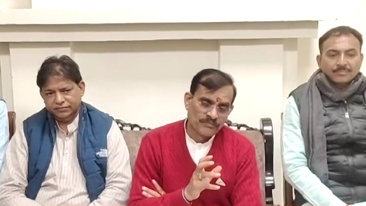 वीडी शर्मा ने बताया कि इस बार कैसे पता चलेगा कि कौन लड़ेगा कहां से चुनाव?