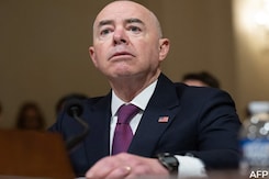 Joe Biden's Immigration Chief Impeached Over Border Crisis Joe Biden's Immigration Chief Impeached Over Border Crisis