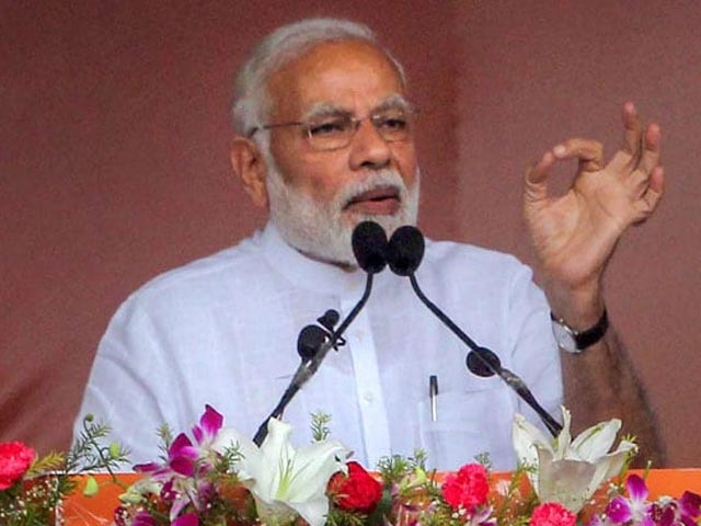 मेरे Kashi के बच्चों को Congress के युवराज ने नशेड़ी कहा- PM मोदी