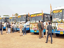 Rajasthan: घर जाने के लिए बस नहीं मिली तो बस स्टैंड से रोडवेज बस चुरा ले गया शख्स Rajasthan: घर जाने के लिए बस नहीं मिली तो बस स्टैंड से रोडवेज बस चुरा ले गया शख्स