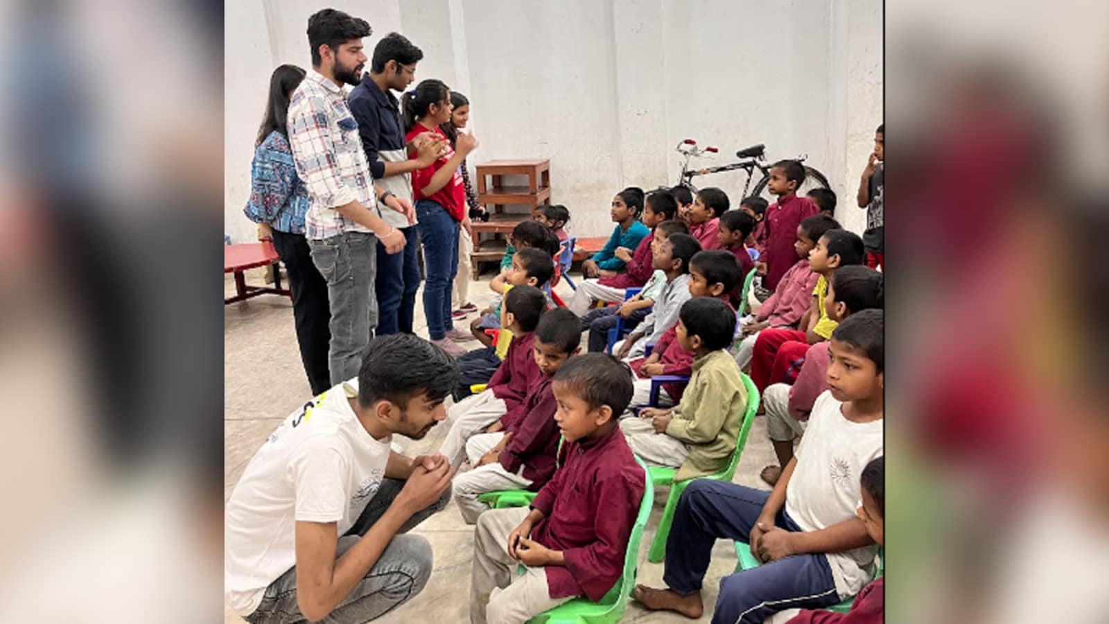 SRCC Dream Library Donated Over 14,250 Books To Underprivileged Children