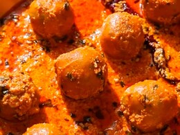 Rajasthani Gatte Ki Sabzi Gets A 'Shahi' Makeover - Chef-Special Govind Gatte Is A Must-Try