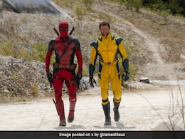 Deadpool and Wolverine: डेडपूल और वुल्वरिन का लेना चाहते हैं भरपूर मजा, तो पहले देखें ये 5 फिल्में तभी समझ पाएंगे सुपरहीरोज की पूरी कहानी Deadpool and Wolverine: डेडपूल और वुल्वरिन का लेना चाहते हैं भरपूर मजा, तो पहले देखें ये 5 फिल्में तभी समझ पाएंगे सुपरहीरोज की पूरी कहानी
