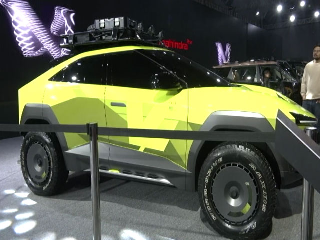 Exclusive: Mahindra's Nalinikanth Gollagunta On Electric Offerings