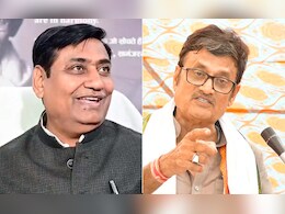 Rajasthan Politics: राजस्थान में कांग्रेस-बीजेपी के बीच छिड़ा 'डिजिटल वॉर', आमने-सामने आए डोटासरा-राठौड़ Rajasthan Politics: राजस्थान में कांग्रेस-बीजेपी के बीच छिड़ा 'डिजिटल वॉर', आमने-सामने आए डोटासरा-राठौड़