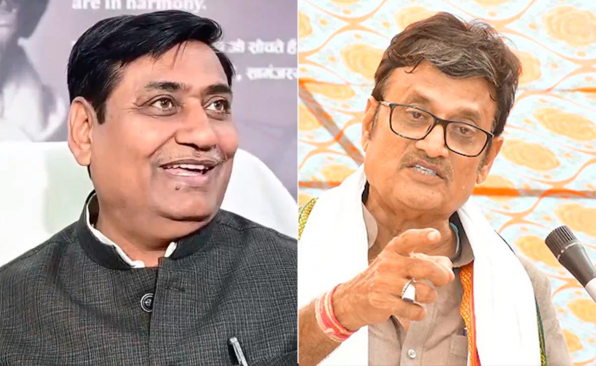 डोटासरा संग X-War के बीच बोले राजेंद्र राठौड़- जहां मैं आज हूं वहां कल कोई और होगा, यह भी एक दौर था वह भी एक दौर था डोटासरा संग X-War के बीच बोले राजेंद्र राठौड़- जहां मैं आज हूं वहां कल कोई और होगा, यह भी एक दौर था वह भी एक दौर था