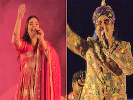 Jaisalmer Desert Festival: 'थारीं शरारत सब जाणूं म्ह चौधरी..' मामे खान और स्वाति मिश्रा से गीतों से झूम उठा जैसलमेर Jaisalmer Desert Festival: 'थारीं शरारत सब जाणूं म्ह चौधरी..' मामे खान और स्वाति मिश्रा से गीतों से झूम उठा जैसलमेर