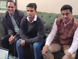 ACB Raid: जयपुर में एसीबी की बड़ी कार्रवाई, समाज कल्याण विभाग के ज्वाइंट डायरेक्टर के 6 ठिकानों पर मारी रेड ACB Raid: जयपुर में एसीबी की बड़ी कार्रवाई, समाज कल्याण विभाग के ज्वाइंट डायरेक्टर के 6 ठिकानों पर मारी रेड