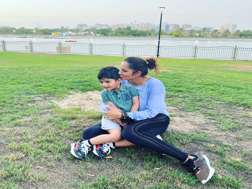 शोएब मालिक की वजह से बेटे ने स्कूल जाना छोड़ा, सनिया मिर्जा ने बताई यह है वजह