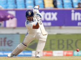 Ex-India Star Picks "Most Impressive Aspect" Of Dhruv Jurel's Maiden Test Knock
