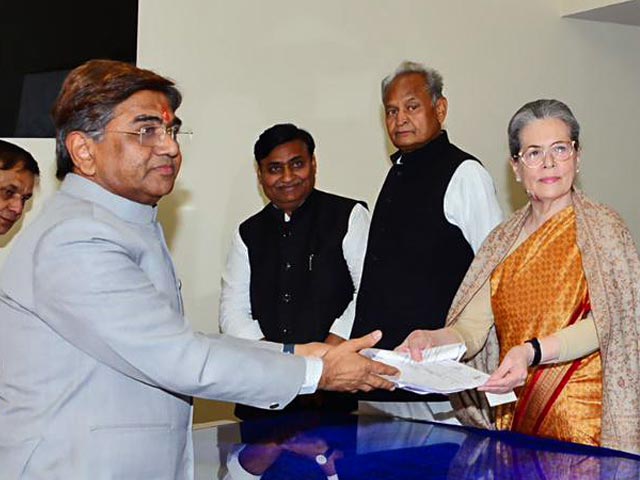 Sonia Gandhi Shifts To Rajya Sabha. End Of Era, Big Change For Congress