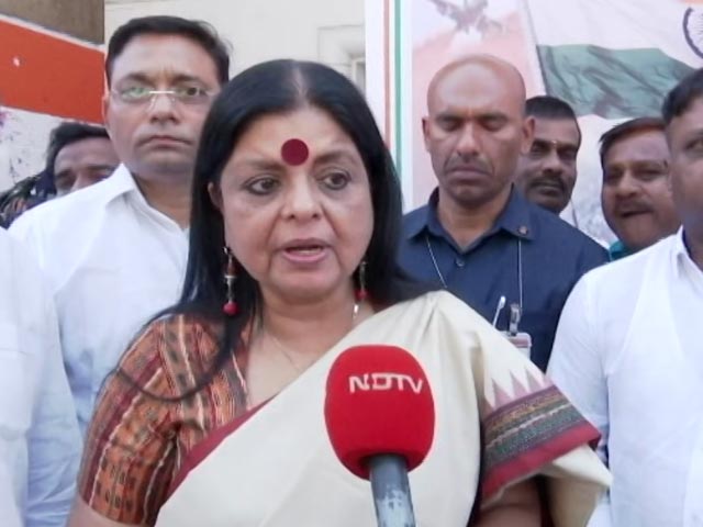"Waiting To Avoid Anti-Defection Law": Congress's Deepa Das Munshi On BRS Leaders Jumping Ship