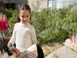 "I Am So Scared": 6-Year-Old Gaza Girl Found Dead Weeks After Pleading For Help "I Am So Scared": 6-Year-Old Gaza Girl Found Dead Weeks After Pleading For Help