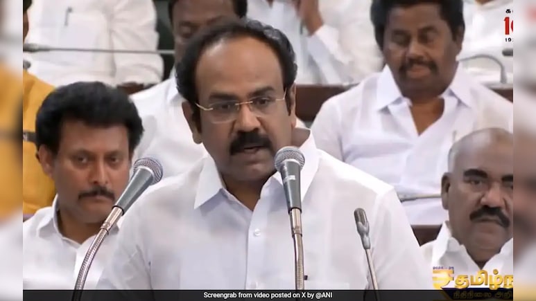 PM Has No Time For Petty Politics: BJP On Tamil Nadu Minister's "Funds Denied" Charge PM Has No Time For Petty Politics: BJP On Tamil Nadu Minister's "Funds Denied" Charge