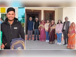 सीधी के सौम्य पांडे ने U 19 वर्ल्ड कप में बिखेरा जलवा, पिता ने बताई सफलता की कहानी