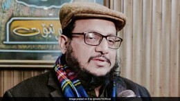 Talha Saeed Leads Lashkar-e-Taiba Revival, Focuses On Educated Cadres, Online Classes