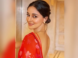 Ananya Panday Spills The Beans On Her Lunchtime Secret Ingredient Ananya Panday Spills The Beans On Her Lunchtime Secret Ingredient