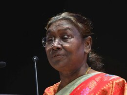 President Droupadi Murmu Turns 66; Vice President, PM Modi Greet Her