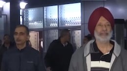 Jailed In Qatar, Navy Veterans Didn't Know They Were Coming Home, Until...