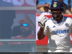 Watch: Sarfaraz Khan Loses Cool As Yashasvi Jaiswal Denies Second Run, Rohit Sharma Stunned